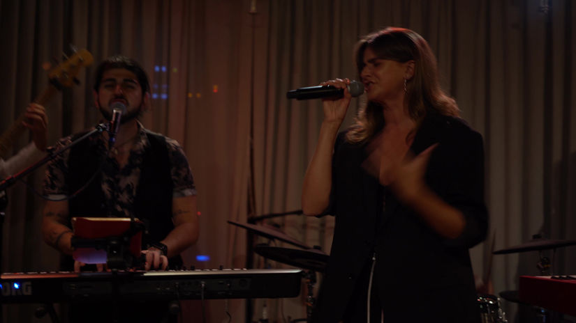 Shallow // Live Band Cover